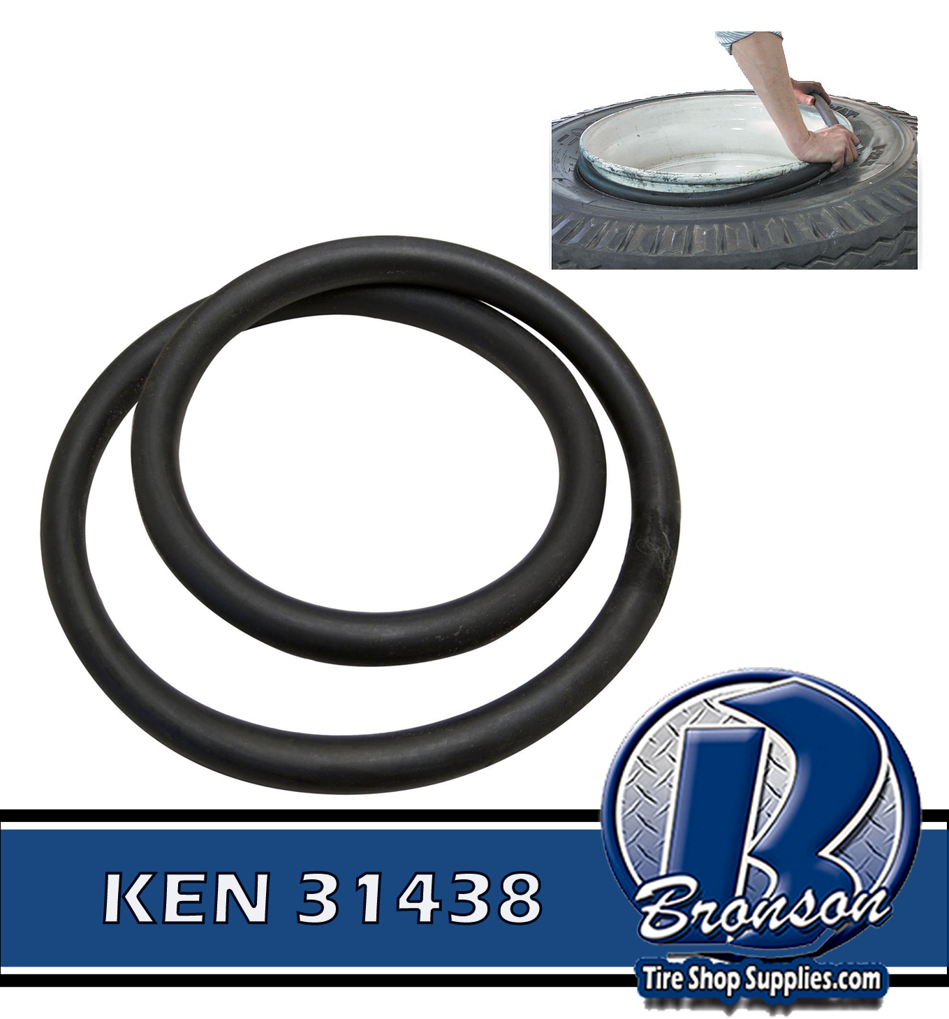 KEN 31438 BEAD SEATER 19.5'; TRUCK TIRE KEN 31438 BEAD SEATER 19.5'; TRUCK TIRE